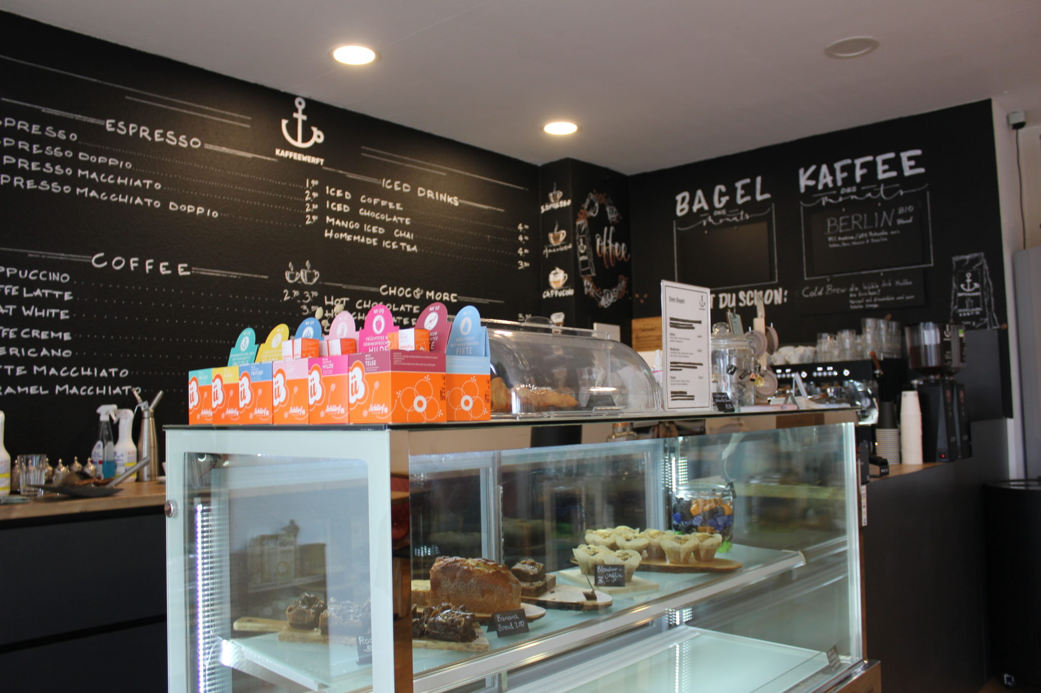 Beliebte Bielefelder Cafés Bielefeld geht aus