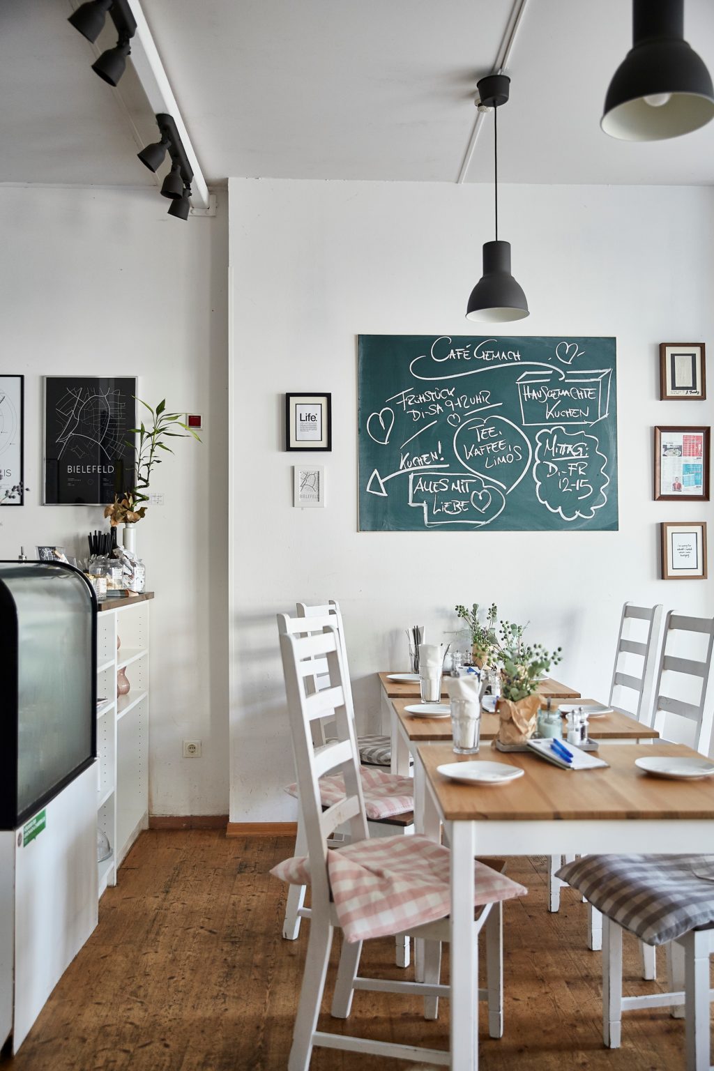 Beliebte Bielefelder Cafés Bielefeld geht aus