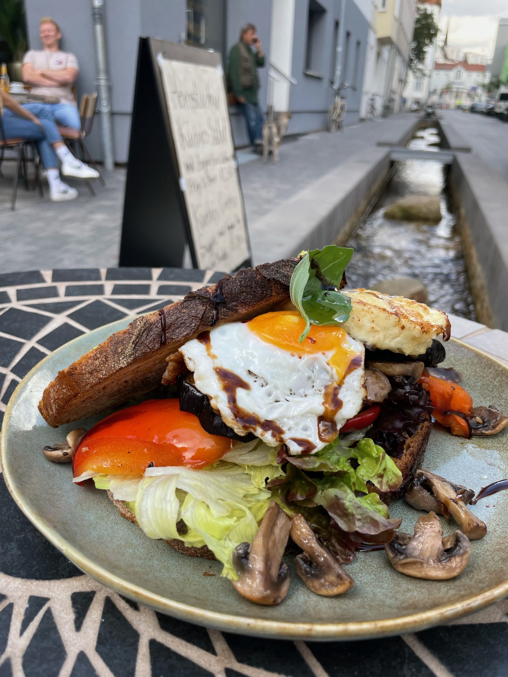 DIE BELIEBTESTEN FRÜHSTÜCKSPOTS Bielefeld geht aus