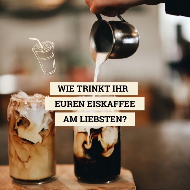 Eiscafé, so leicht und doch so vielfältig. 🤩

Trinkt ihr euren Kaffee lieber gesüßt mit einer Kugel Vanilleeis, Karamell Sirup und Schlagsahne 🍨 oder trinkt ihr doch lieber einen klassischen schwarzen Americano? ☕
Lasst es uns gerne wissen!

#bielefeldgehtaus #eiscafé #kaffee #kaffeeliebe